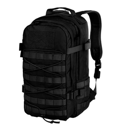 Rucksack RACCOON MK2 BACKPACK, 20 Liter, black