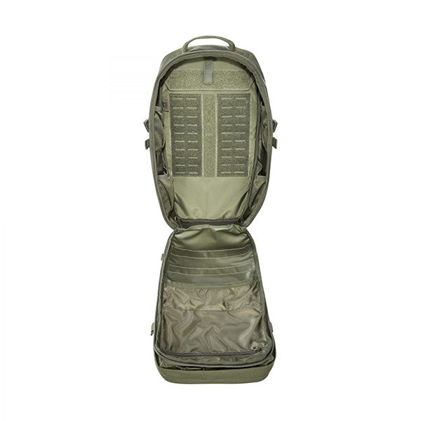 Zaino TT COMBAT PACK TOPLOADER, 22 litri, oliva