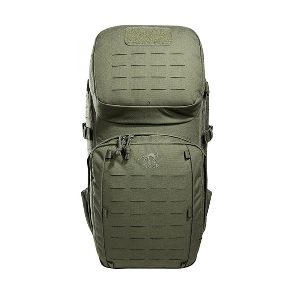 Zaino TT COMBAT PACK TOPLOADER, 22 litri, oliva