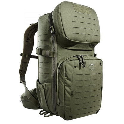 Zaino TT COMBAT PACK TOPLOADER, 22 litri, oliva