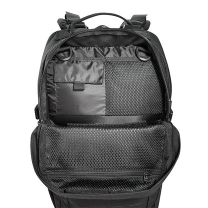 Zaino TT COMBAT PACK TOPLOADER, 22 litri, nero