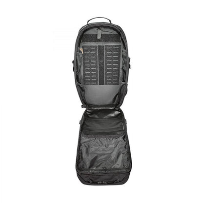 Zaino TT COMBAT PACK TOPLOADER, 22 litri, nero