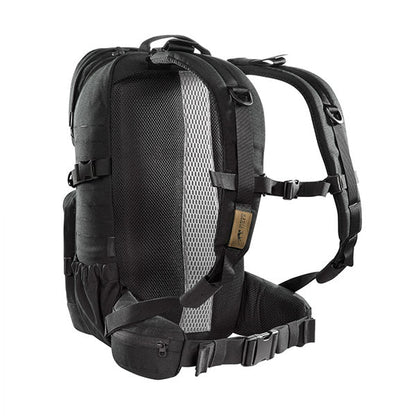 Zaino TT COMBAT PACK TOPLOADER, 22 litri, nero