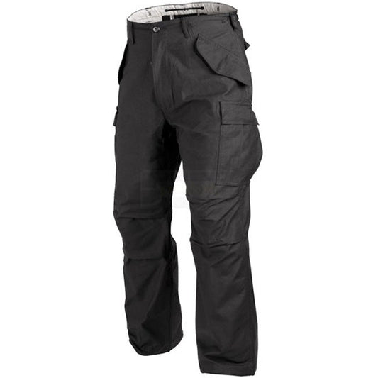  Einsatzhosen M65 PANTS, black