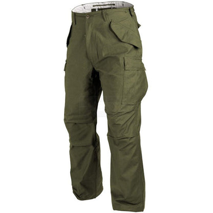 Pantaloni da combattimento M65 PANTS, verde oliva