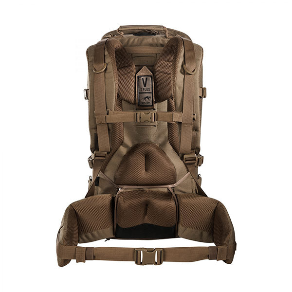 Rucksack TT MODULAR TROOPER PACK, 55 Liter, coyote-brown