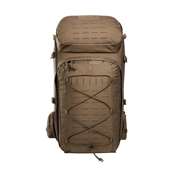 Rucksack TT MODULAR TROOPER PACK, 55 Liter, coyote-brown