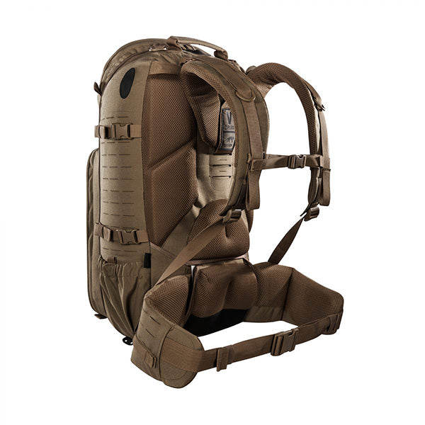 Rucksack TT MODULAR TROOPER PACK, 55 Liter, coyote-brown