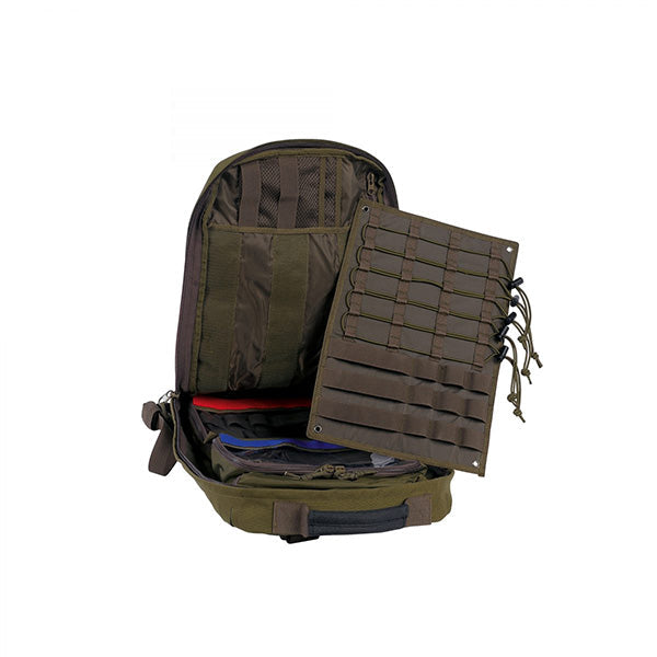 TASMANIAN TIGER Rucksack TT MEDIC ASSAULT PACK MK II, olive