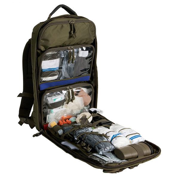 TASMANIAN TIGER Rucksack TT MEDIC ASSAULT PACK MK II, olive