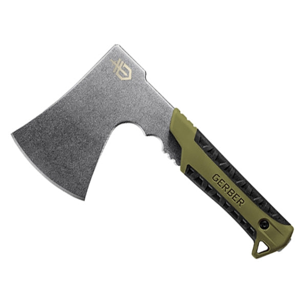 Ascia PACK HATCHET OD, salvia piatta