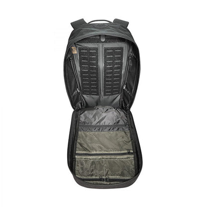 modularer Daypack TT URBAN TAC PACK, 22 Liter, black