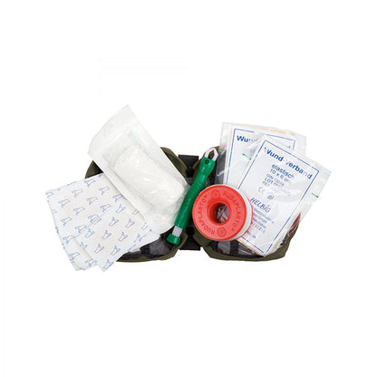 Kit di pronto soccorso, TT FIRST AID MINI, nero