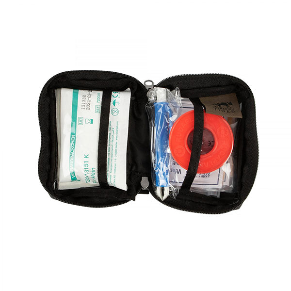 Kit di pronto soccorso, TT FIRST AID MINI, nero