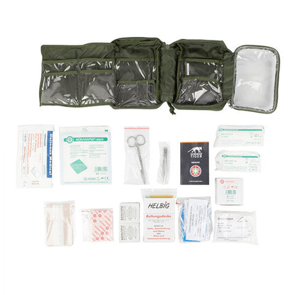 Borsa di pronto soccorso, TT FIRST AID COMPLETE MKII, oliva