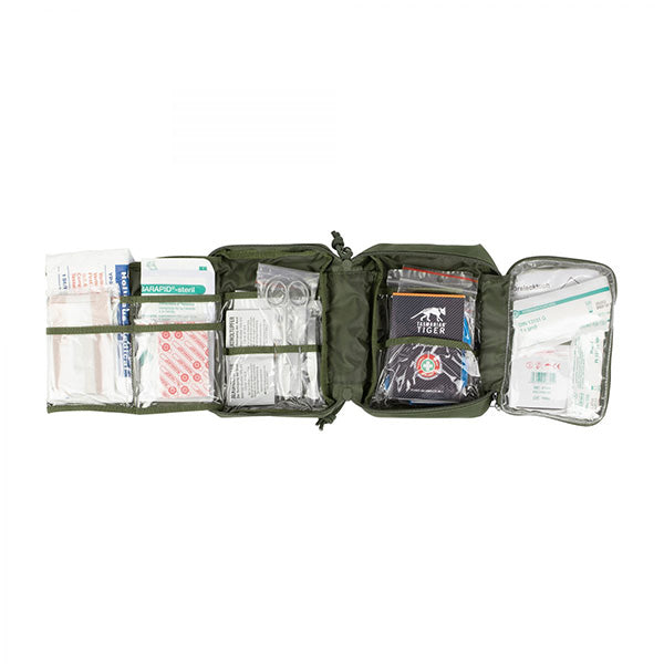 Borsa di pronto soccorso, TT FIRST AID COMPLETE MKII, nera