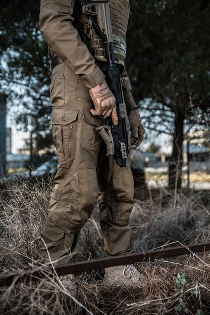 Pantalon opérationnel WOLF, gris loup