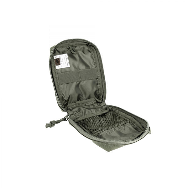 Zubehörtasche TT TAC POUCH 1.1 IRR, stone-grey-olive