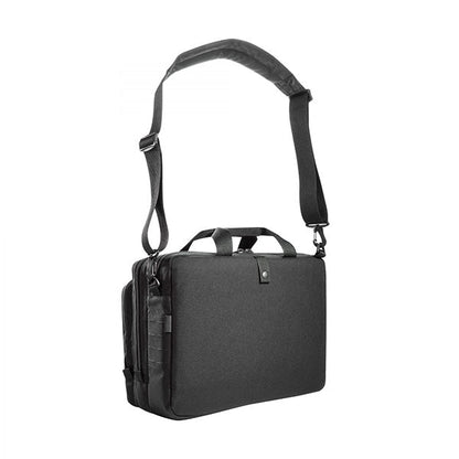 Sac à bandoulière TT DOCUMENT BAG MKII, 18 litres, noir