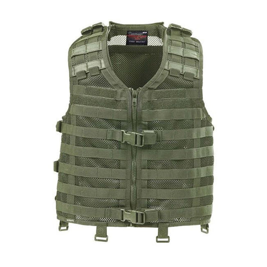 Gilet tactique THORAX MOLLE, olive