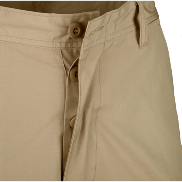 Pantaloncini BDU SHORTS - COTONE RIPSTOP, deserto americano