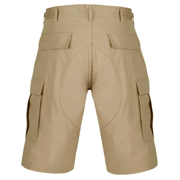 Pantaloncini BDU SHORTS - COTONE RIPSTOP, deserto americano