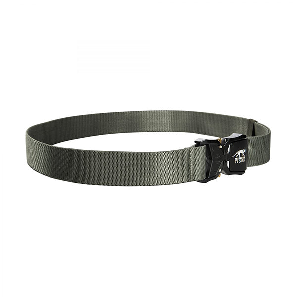 Cintura, TT QR STRETCHBELT 38mm, grigio pietra-oliva taglia unica