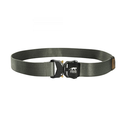 Cintura, TT QR STRETCHBELT 38mm, grigio pietra-oliva taglia unica