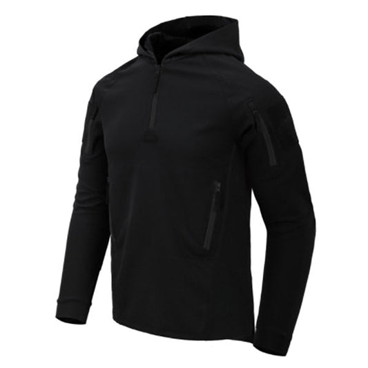 Hoodie RANGE TOPCOOL, black