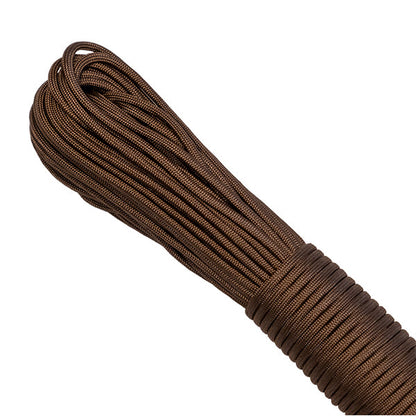 Paracord PARACORD 30m, brown