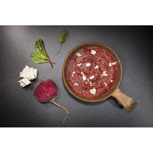 Beetroot & Feta Soup, 60g