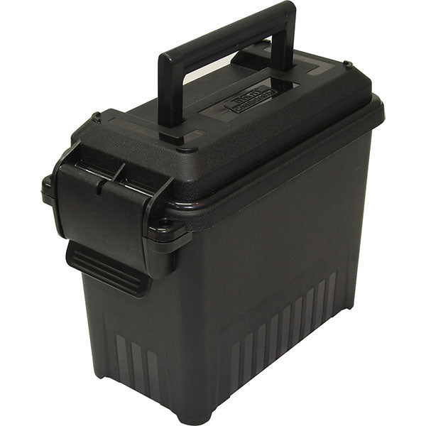 Scatola per munizioni MINI AMMO CAN AC15, nera