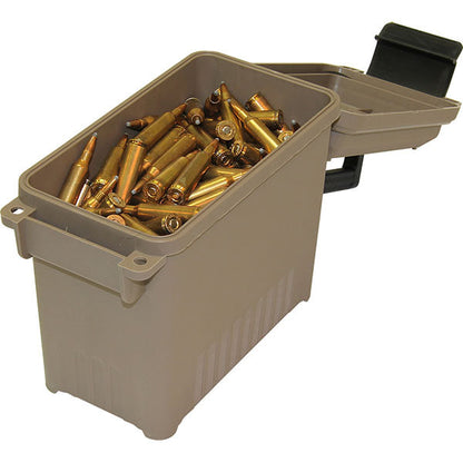 Scatola per munizioni MINI AMMO CAN AC15, nera