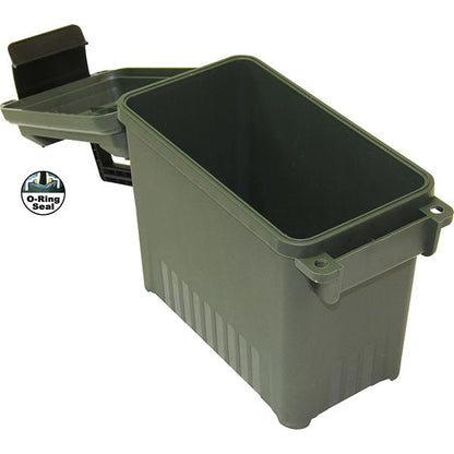 Scatola per munizioni MINI AMMO CAN AC15, nera