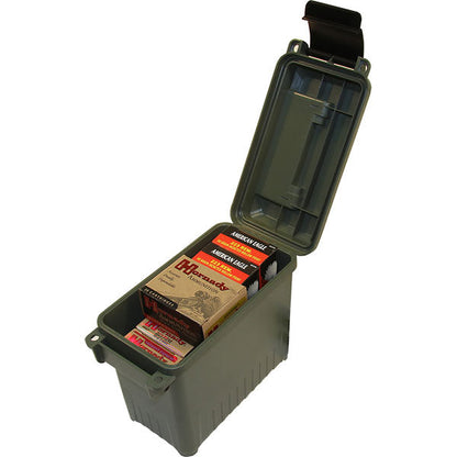 Scatola per munizioni MINI AMMO CAN AC15, nera