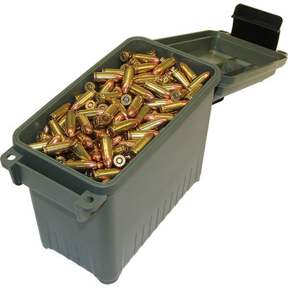 Scatola per munizioni MINI AMMO CAN AC15, nera