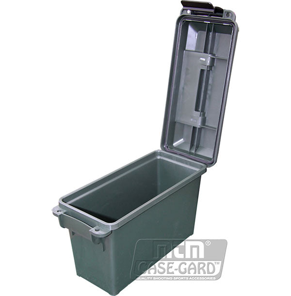 Scatola per munizioni AMMO CAN 30T AC30T, verde bosco