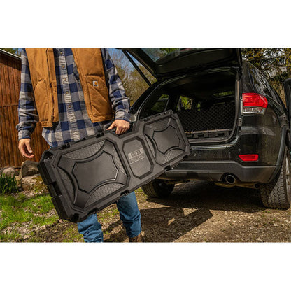 Custodia per fucile TACTICAL RIFLE CASE 42'', nera