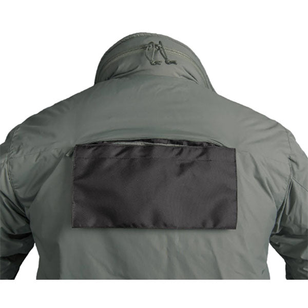 Veste d'hiver tactique HUSKY, Climashield Apex 100g, vert alpha