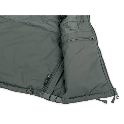 Veste d'hiver tactique HUSKY, Climashield Apex 100g, vert alpha