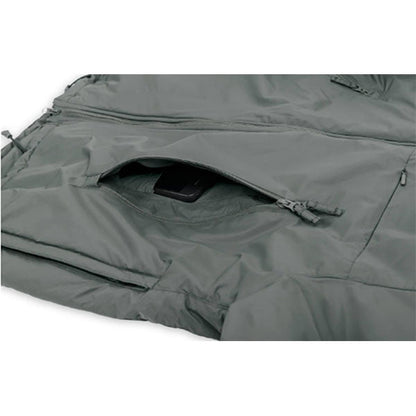 Veste d'hiver tactique HUSKY, Climashield Apex 100g, vert alpha