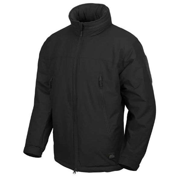 Veste d'hiver légère LEVEL 7, Climashield Apex 100g, noir