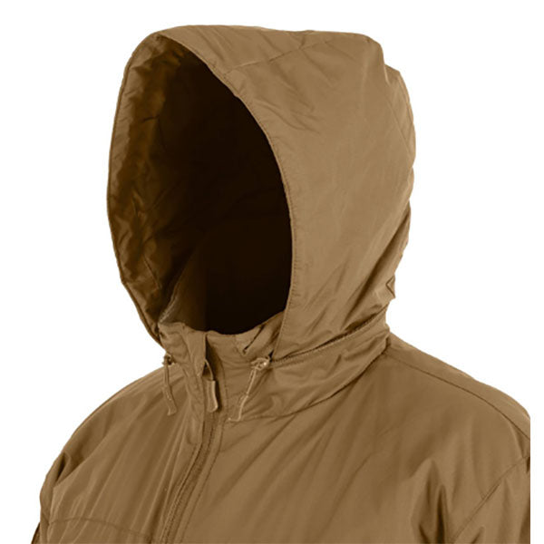 Veste d'hiver légère LEVEL 7, Climashield Apex 100g, vert alpha