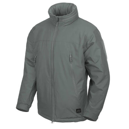 Veste d'hiver légère LEVEL 7, Climashield Apex 100g, vert alpha