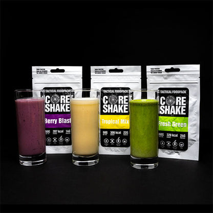 Core Shake Tropical Mix, 60 g