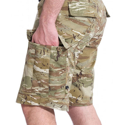 Short tactique BDU 2.0, camouflage GR