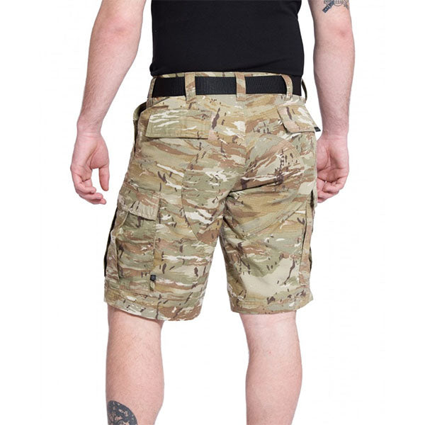 Short tactique BDU 2.0, camouflage GR