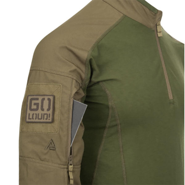 Camicia da combattimento VANGUARD COMBAT SHIRT, verde adattivo