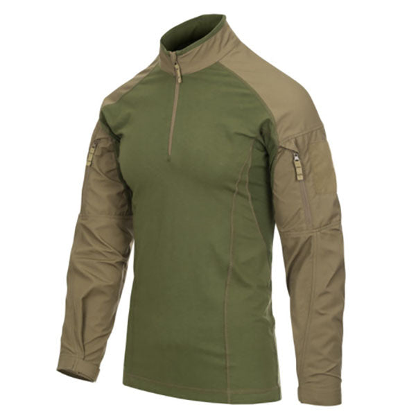 Camicia da combattimento VANGUARD COMBAT SHIRT, verde adattivo