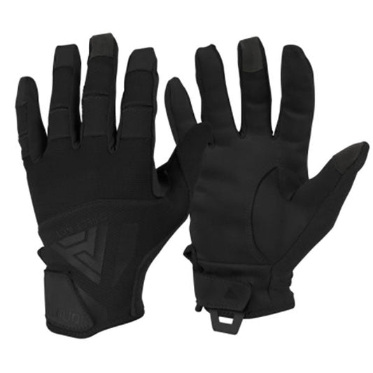 Guanti tattici HARD GLOVES, neri